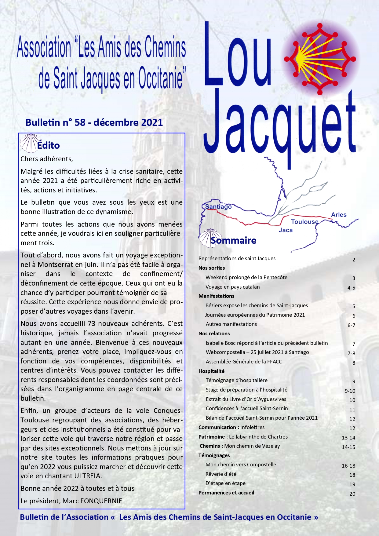 Bulletin n58