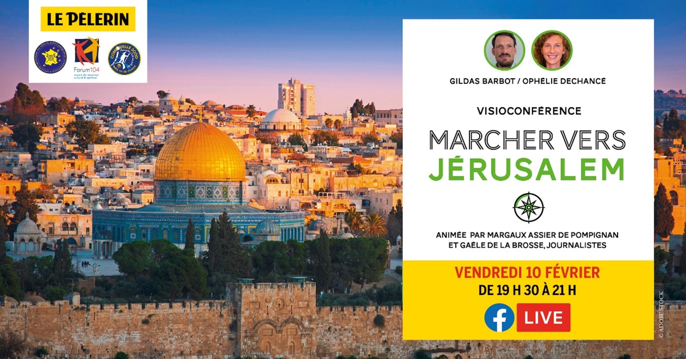 Marche jerusalem