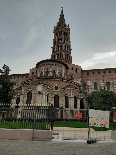 Saint Sernin