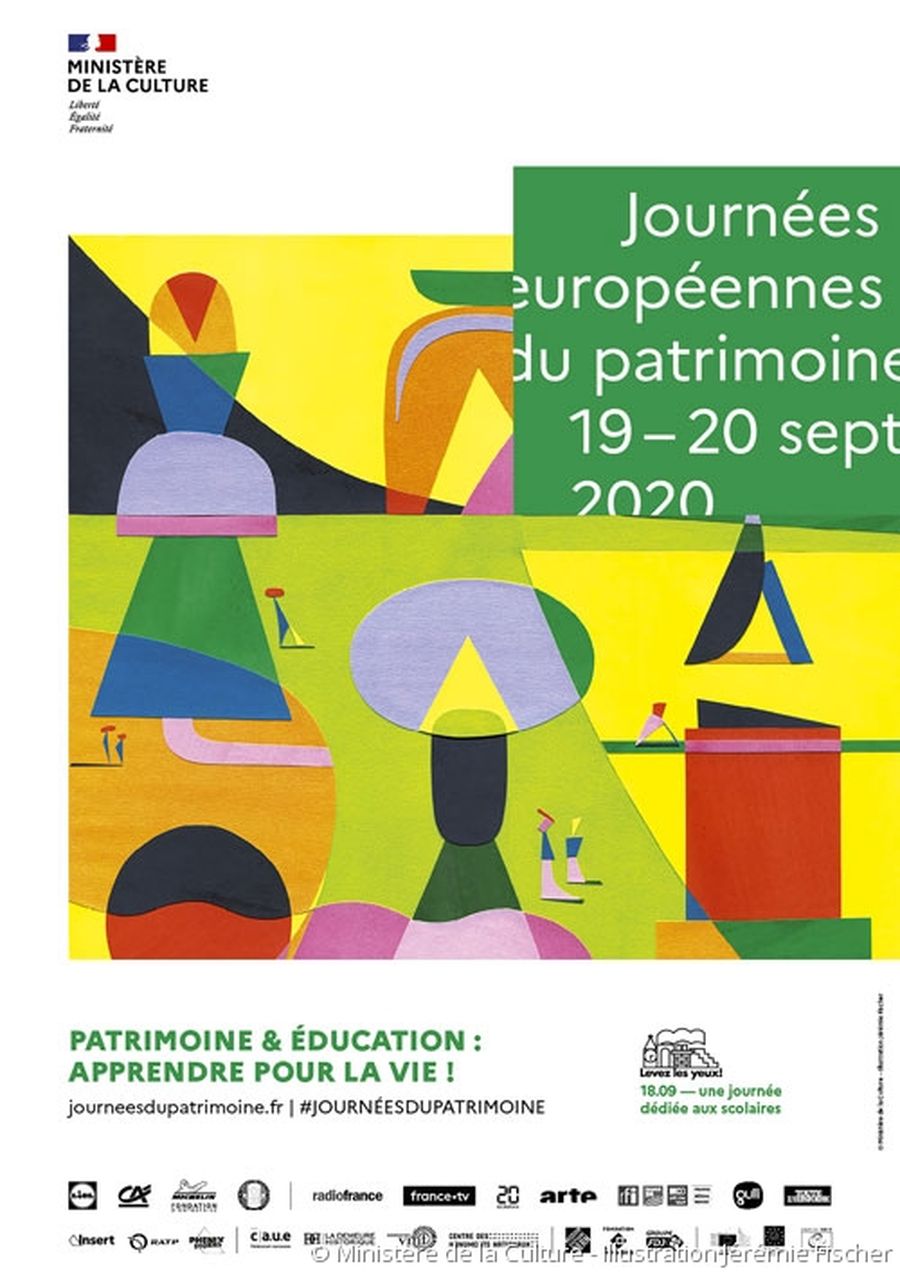 Journees patrimoine 2020