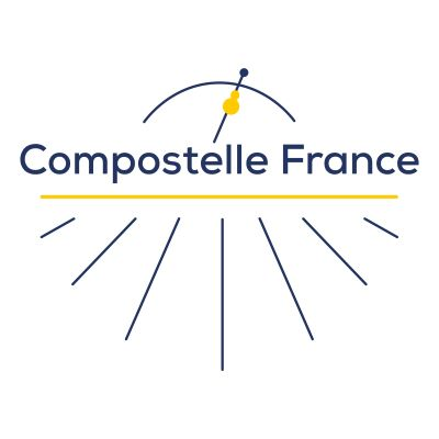 logo compostelle france 12.8