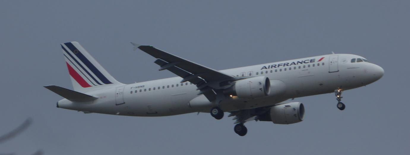 4 Airbus A 320 