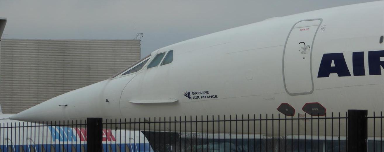 5 Concorde 