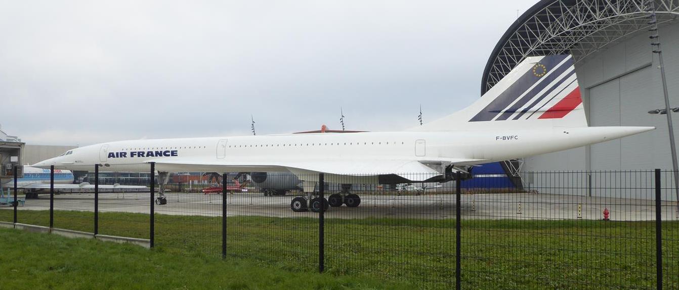 6 Concorde