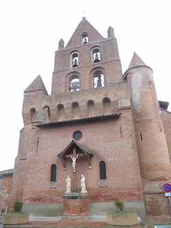 Église Sainte Marie Madeleine 