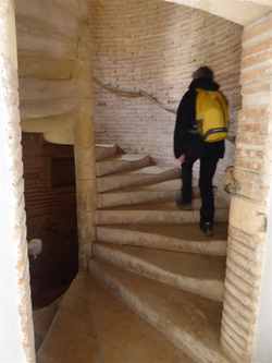 Escalier en colimaçon