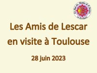 Amis de lescar