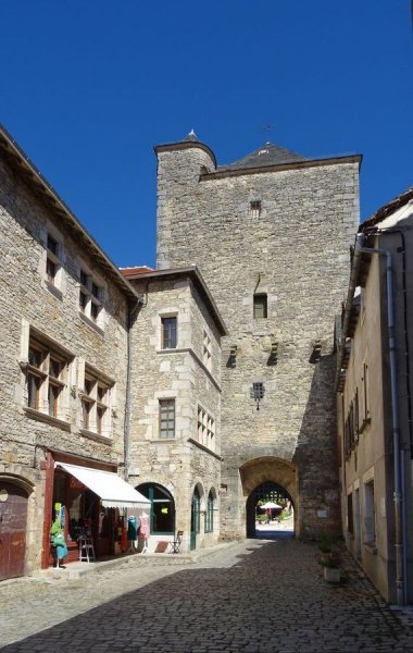 Peyrusse-le-Roc