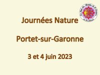 Journée Nature - Portet