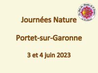 Journée Nature - Portet