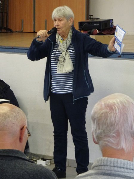 Retour du Pèlerin et Hospitalité 2025