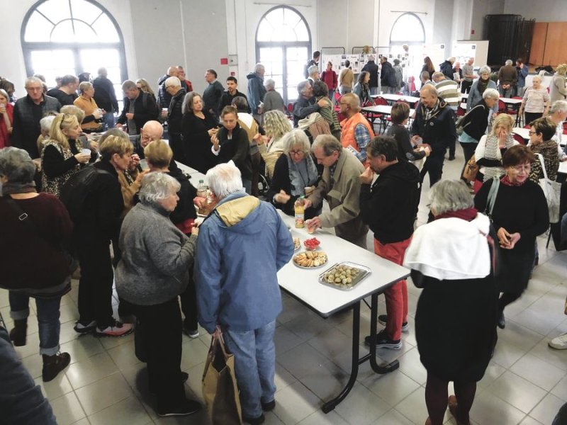 Retour du Pèlerin et Hospitalité 2025