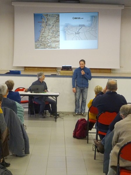 Retour du Pèlerin et Hospitalité 2025