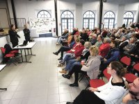 Retour du Pèlerin et Hospitalité 2025