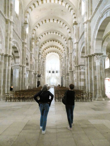Vézelay